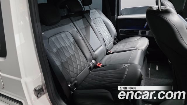Mercedes-Benz G-Class (W463b) AMG G63 2021 — фото 11