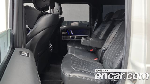 Mercedes-Benz G-Class (W463b) AMG G63 2021 — фото 12