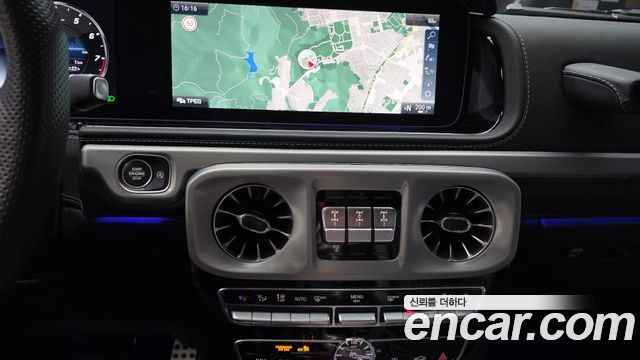 Mercedes-Benz G-Class (W463b) AMG G63 2021 — фото 14