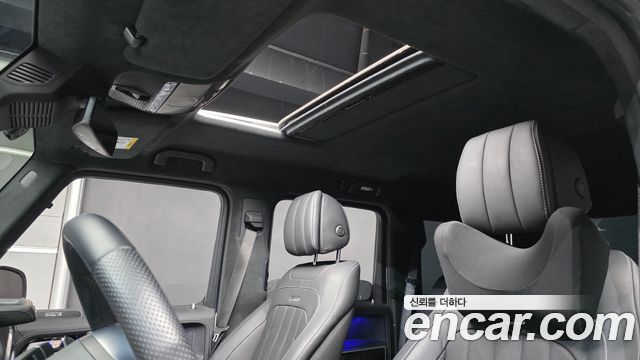 Mercedes-Benz G-Class (W463b) AMG G63 2021 — фото 18