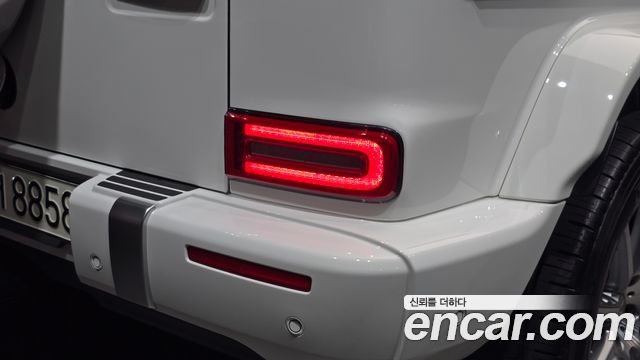 Mercedes-Benz G-Class (W463b) AMG G63 2021 — фото 23