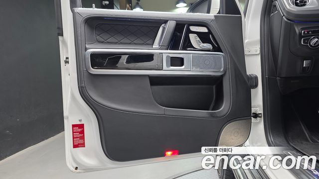 Mercedes-Benz G-Class (W463b) AMG G63 2021 — фото 24