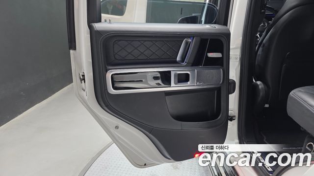 Mercedes-Benz G-Class (W463b) AMG G63 2021 — фото 25