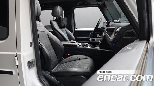 Mercedes-Benz G-Class (W463b) AMG G63 2021 — фото 26