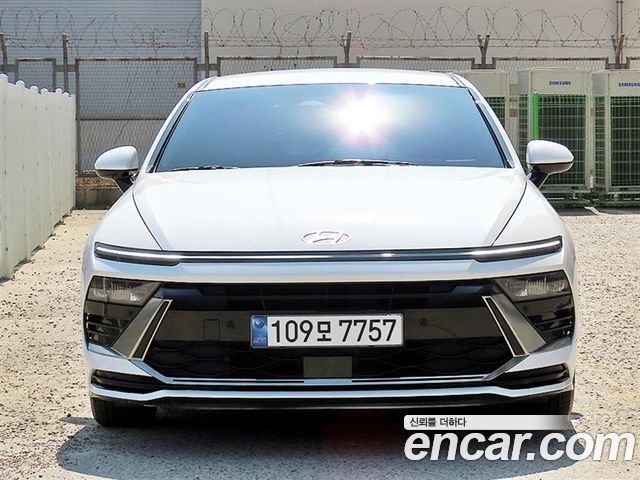Hyundai Sonata The Edge (DN8) 2.0 Premium
