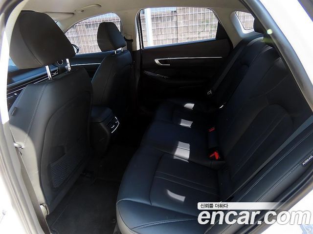 Hyundai Sonata The Edge (DN8) 2.0 Premium 2024 — фото 6