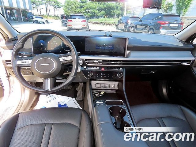 Hyundai Sonata The Edge (DN8) 2.0 Premium 2024 — фото 7