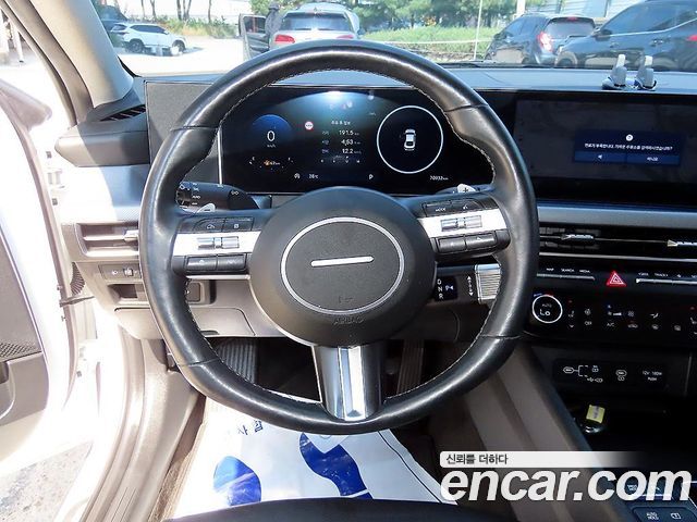 Hyundai Sonata The Edge (DN8) 2.0 Premium 2024 — фото 8