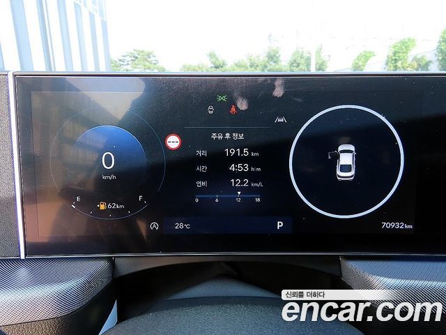 Hyundai Sonata The Edge (DN8) 2.0 Premium 2024 — фото 9