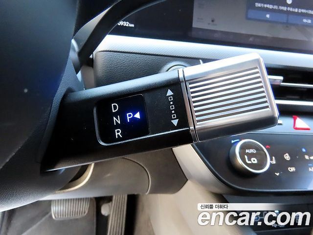 Hyundai Sonata The Edge (DN8) 2.0 Premium 2024 — фото 10