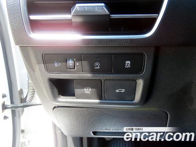 Hyundai Sonata The Edge (DN8) 2.0 Premium 2024 — фото 16