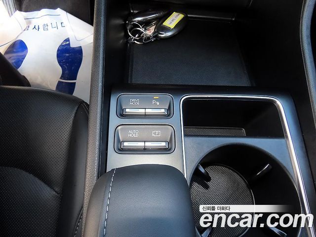 Hyundai Sonata The Edge (DN8) 2.0 Premium 2024 — фото 18