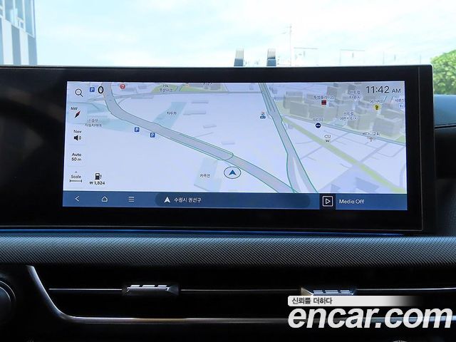 Hyundai Sonata The Edge (DN8) 2.0 Premium 2024 — фото 20