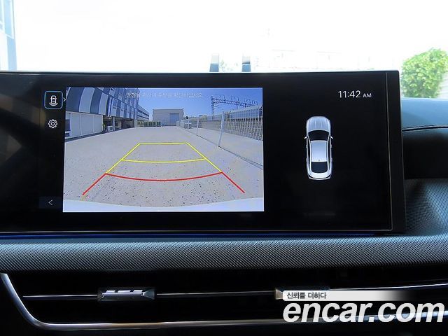 Hyundai Sonata The Edge (DN8) 2.0 Premium 2024 — фото 21