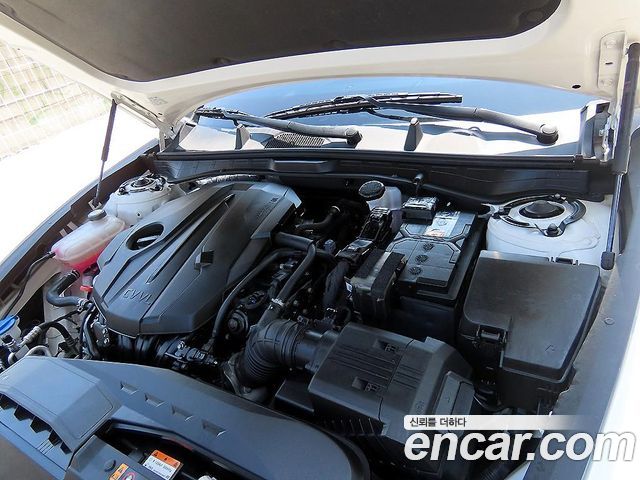 Hyundai Sonata The Edge (DN8) 2.0 Premium 2024 — фото 23