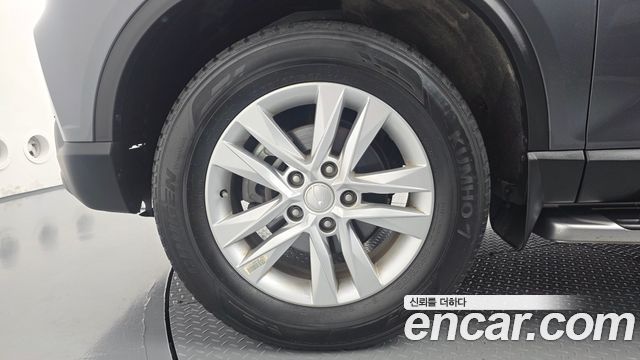 KG Mobility (SsangYong) Rexton Sports Khan Diesel 2.2 4WD Prestige Special (5-Link) 2020 — фото 5