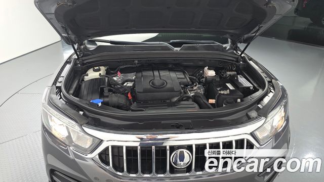 KG Mobility (SsangYong) Rexton Sports Khan Diesel 2.2 4WD Prestige Special (5-Link) 2020 — фото 6
