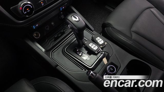 KG Mobility (SsangYong) Rexton Sports Khan Diesel 2.2 4WD Prestige Special (5-Link) 2020 — фото 9
