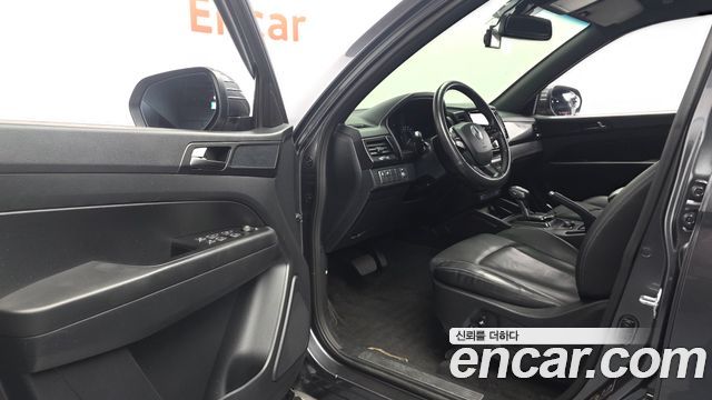KG Mobility (SsangYong) Rexton Sports Khan Diesel 2.2 4WD Prestige Special (5-Link) 2020 — фото 10