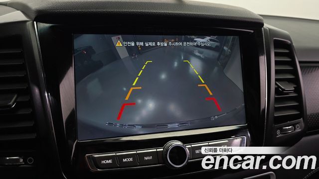 KG Mobility (SsangYong) Rexton Sports Khan Diesel 2.2 4WD Prestige Special (5-Link) 2020 — фото 15