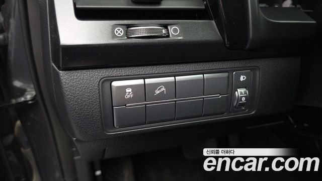 KG Mobility (SsangYong) Rexton Sports Khan Diesel 2.2 4WD Prestige Special (5-Link) 2020 — фото 17