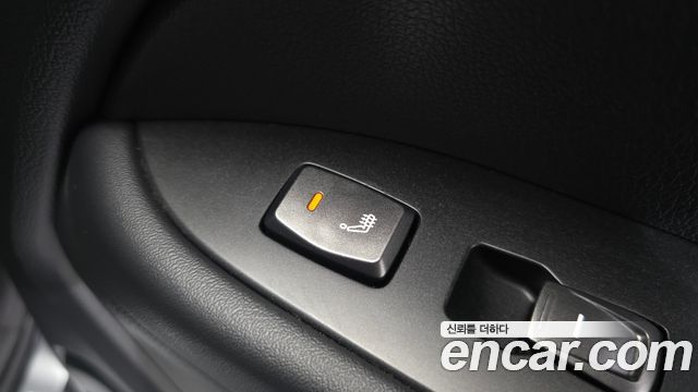 KG Mobility (SsangYong) Rexton Sports Khan Diesel 2.2 4WD Prestige Special (5-Link) 2020 — фото 19