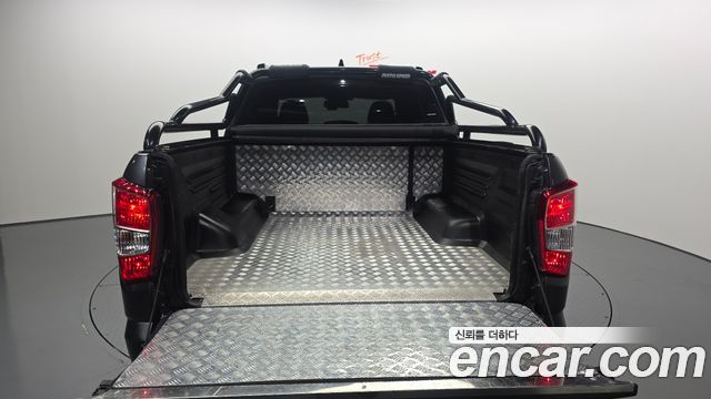 KG Mobility (SsangYong) Rexton Sports Khan Diesel 2.2 4WD Prestige Special (5-Link) 2020 — фото 20