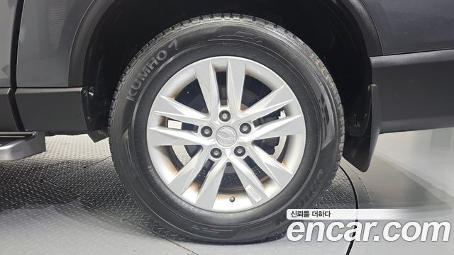 KG Mobility (SsangYong) Rexton Sports Khan Diesel 2.2 4WD Prestige Special (5-Link) 2020 — фото 21