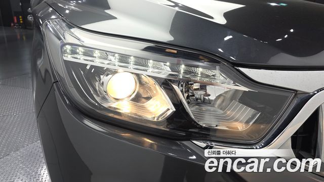KG Mobility (SsangYong) Rexton Sports Khan Diesel 2.2 4WD Prestige Special (5-Link) 2020 — фото 22