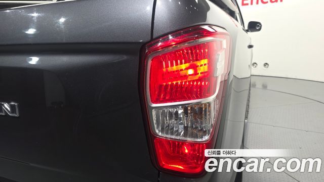 KG Mobility (SsangYong) Rexton Sports Khan Diesel 2.2 4WD Prestige Special (5-Link) 2020 — фото 23