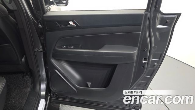 KG Mobility (SsangYong) Rexton Sports Khan Diesel 2.2 4WD Prestige Special (5-Link) 2020 — фото 25