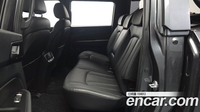 KG Mobility (SsangYong) Rexton Sports Khan Diesel 2.2 4WD Prestige Special (5-Link) 2020 — фото 26