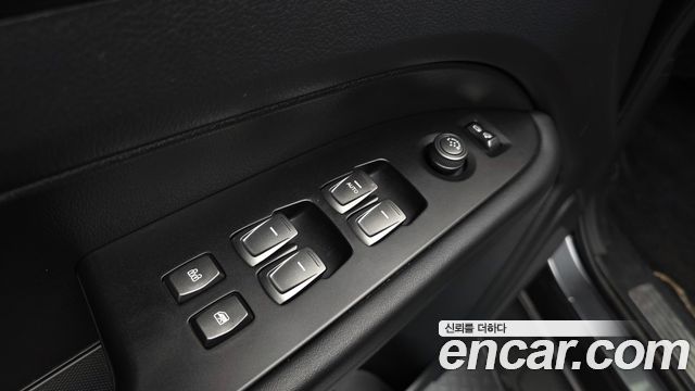 KG Mobility (SsangYong) Rexton Sports Khan Diesel 2.2 4WD Prestige Special (5-Link) 2020 — фото 31