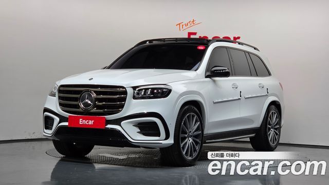 Mercedes-Benz GLS-Class (X167) GLS450 4MATIC