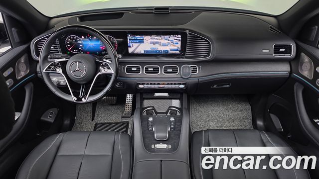 Mercedes-Benz GLS-Class (X167) GLS450 4MATIC 2026 — фото 7