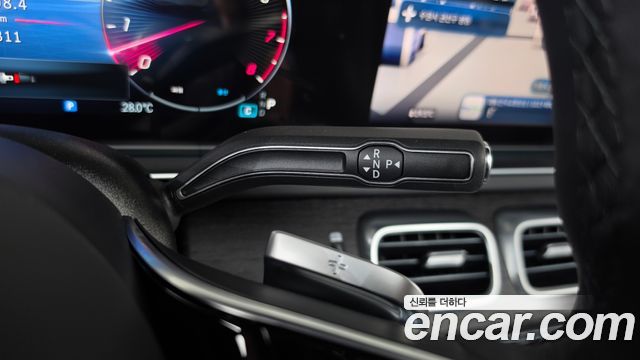 Mercedes-Benz GLS-Class (X167) GLS450 4MATIC 2026 — фото 9