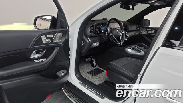 Mercedes-Benz GLS-Class (X167) GLS450 4MATIC 2026 — фото 10