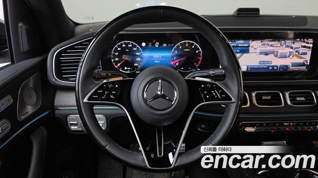 Mercedes-Benz GLS-Class (X167) GLS450 4MATIC 2026 — фото 13