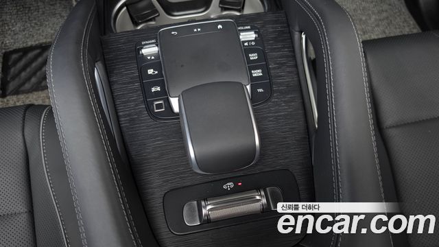 Mercedes-Benz GLS-Class (X167) GLS450 4MATIC 2026 — фото 20