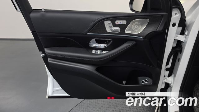 Mercedes-Benz GLS-Class (X167) GLS450 4MATIC 2026 — фото 24