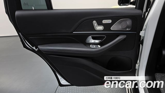 Mercedes-Benz GLS-Class (X167) GLS450 4MATIC 2026 — фото 25