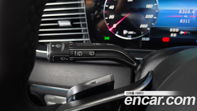 Mercedes-Benz GLS-Class (X167) GLS450 4MATIC 2026 — фото 29