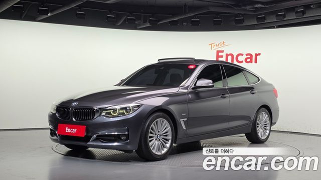 BMW 3 Series GT (F34) GT 320d Luxury
