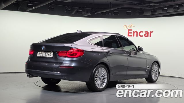 BMW 3 Series GT (F34) GT 320d Luxury 2018 — фото 2