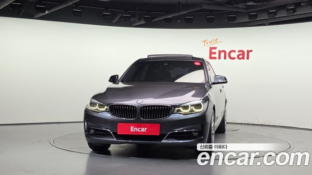 BMW 3 Series GT (F34) GT 320d Luxury 2018 — фото 3