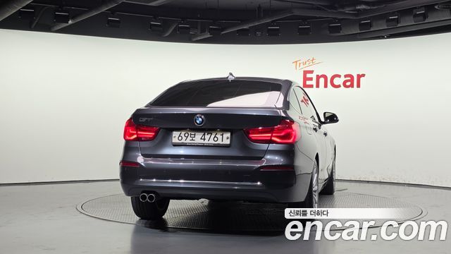 BMW 3 Series GT (F34) GT 320d Luxury 2018 — фото 4