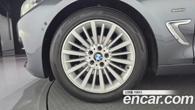 BMW 3 Series GT (F34) GT 320d Luxury 2018 — фото 5