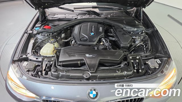 BMW 3 Series GT (F34) GT 320d Luxury 2018 — фото 6