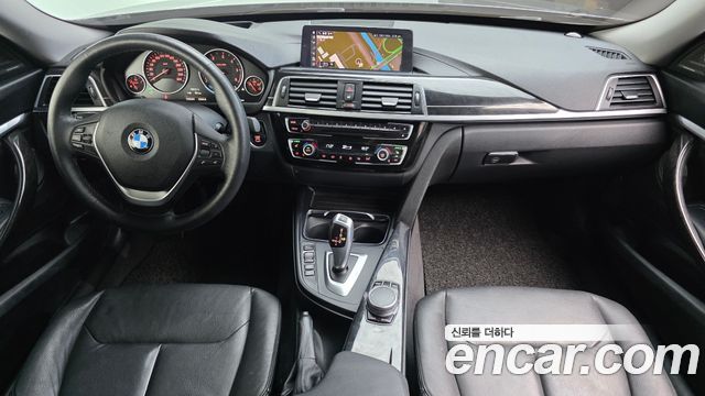 BMW 3 Series GT (F34) GT 320d Luxury 2018 — фото 7