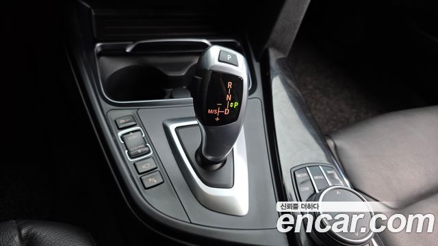 BMW 3 Series GT (F34) GT 320d Luxury 2018 — фото 9